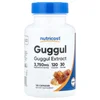 Guggul Extract, 120 Capsules (93.75 mg per Capsule) image 1