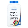 Nopal Cactus, 180 Capsules (666 mg per Capsule) image 1