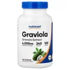Graviola, 240 Capsules (100 mg per Capsule)
