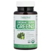 Organic Super Greens, 60 Tablets image 1