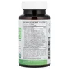 Organic Super Greens, 60 Tablets image 2