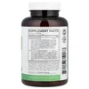 Organic Super Greens, 180 Tablets image 2