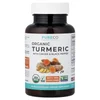 Organic Turmeric with Ginger & Black Pepper, 60 Vegan Capsules
