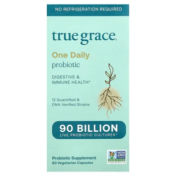 One Daily Probiotic, 60 Vegetarian Capsules