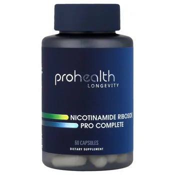 Nicotinamide Riboside Pro Complete, 60 Capsules