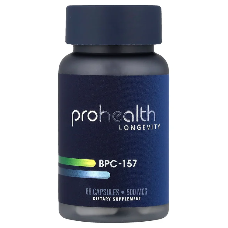 BPC-157, 500 mcg, 60 Capsules image 1
