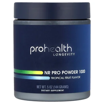 NR Pro Powder 1000, Tropical Fruit, 5 oz (144 g)