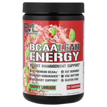 BCAA Lean Energy®, Cherry Limeade, 11.3 oz (321 g)