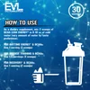 BCAA Lean Energy®, Fruit Punch, 11.5 oz (327 g) image 4