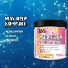 Magnesium + L-Theanine, Pink Lemonade, 3.17 oz (90 g) image 3