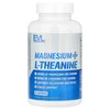 Magnesium Plus L-Theanine , 90 Veggie Capsules