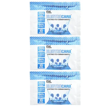 ElectroCarb™, Blue Raspberry, 1.1 oz (30 g)