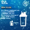 Creatine + L-Arginine, Unflavored, 7.05 oz (200 g) image 4