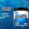 Creatine5000® Plus Electrolytes, Unflavored, 8.82 oz (250 g) image 3