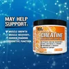 Creatine Monohydrate Chew Tabs, Orange, 90 Tablets image 3