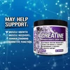 Creatine Monohydrate Chew Tabs, Grape, 90 Tablets image 3