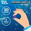 Creatine Monohydrate Chew Tabs, Grape, 90 Tablets image 4