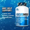 FocusMode®, 60 Veggie Capsules image 3