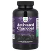 Activated Charcoal, 180 Veggie Capsule (400 mg per Capsule)