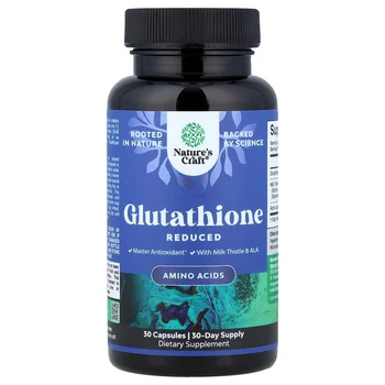 Glutathione, 30 Capsules