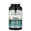 Biotin, 10,000 mcg, 100 Veggie Capsules
