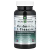 Melatonin Plus L-Theanine, 120 Tablets image 1