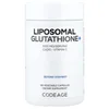 Liposomal Glutathione+, 120 Vegetable Capsules image 1