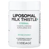 Eternal, Liposomal Milk Thistle+, 60 Vegetable Capsules