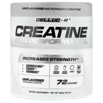 COR-Performance® Creatine, Unflavored, 12.7oz (360 g)