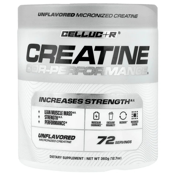 COR-Performance® Creatine, Unflavored, 12.7oz (360 g) image 1