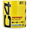 C4 Ripped®, Pre-Workout, Icy Blue Razz, 6.2 oz (177 g) image 1