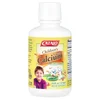 Children's Liquid Calcium with Magnesium & Zinc, Peach and Mango, 16 fl oz (474 ml) image 3