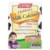 Children's Milk Calcium Formula, Zinc, 50 Chewable Tablets image 1