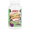 Children's Milk Calcium Formula, Zinc, 50 Chewable Tablets image 3