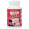 Children's DHA IQ Fish Formula, Lutein Added, Strawberry, 50 Chewable Softgels image 3