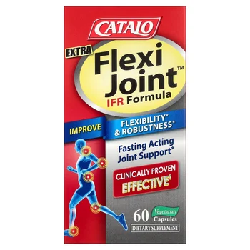 Extra Flexi Joint™, IFR Formula, 60 Vegetarian Capsules