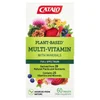 Plant-Based Multi-Vitamin with Minerals, 60 Tablets image 1