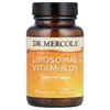 Liposomal Vitamin D3, 125 mcg (5,000 IU), 90 Capsules