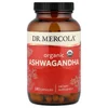 Organic Ashwagandha, 180 Capsules (400 mg per Capsule)
