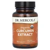 Organic Curcumin Extract, 90 Tablets image 1