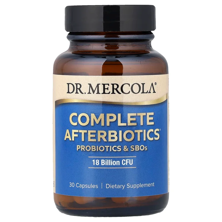 Complete Afterbiotics®, 30 Capsules image 1