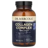 Collagen Complex, Type I, II & III, 90 Tablets