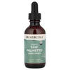 Organic Saw Palmetto Liquid Drops, 2 fl oz (60 ml) image 1