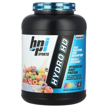 Hydro HD™, Hydrolyzed Whey Protein, Fruity Loopers, 4.8 lbs (2,176 g)
