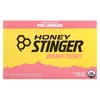 Energy Chews, Pink Lemonade, 12 Packets, 1.8 oz (50 g) Each