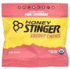 Energy Chews, Pink Lemonade, 12 Packets, 1.8 oz (50 g) Each image 3