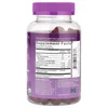 Organic Elderberry, Vitamin C + Zinc Gummies, Raspberry Rush, 120 Gummies image 2