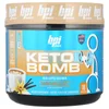 Keto Bomb™, Keto Coffee Creamer, French Vanilla Latte, 1 lbs 0.5 oz (468 g) image 1