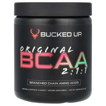 Original BCAA 2:1:1, Strawberry Mojito, 10.99 oz (311.57 g)