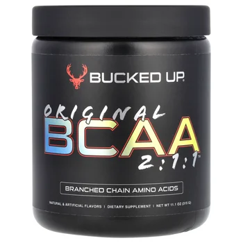 Original BCAA 2:1:1, Blue Pineapple, 11.1 oz (315 g)